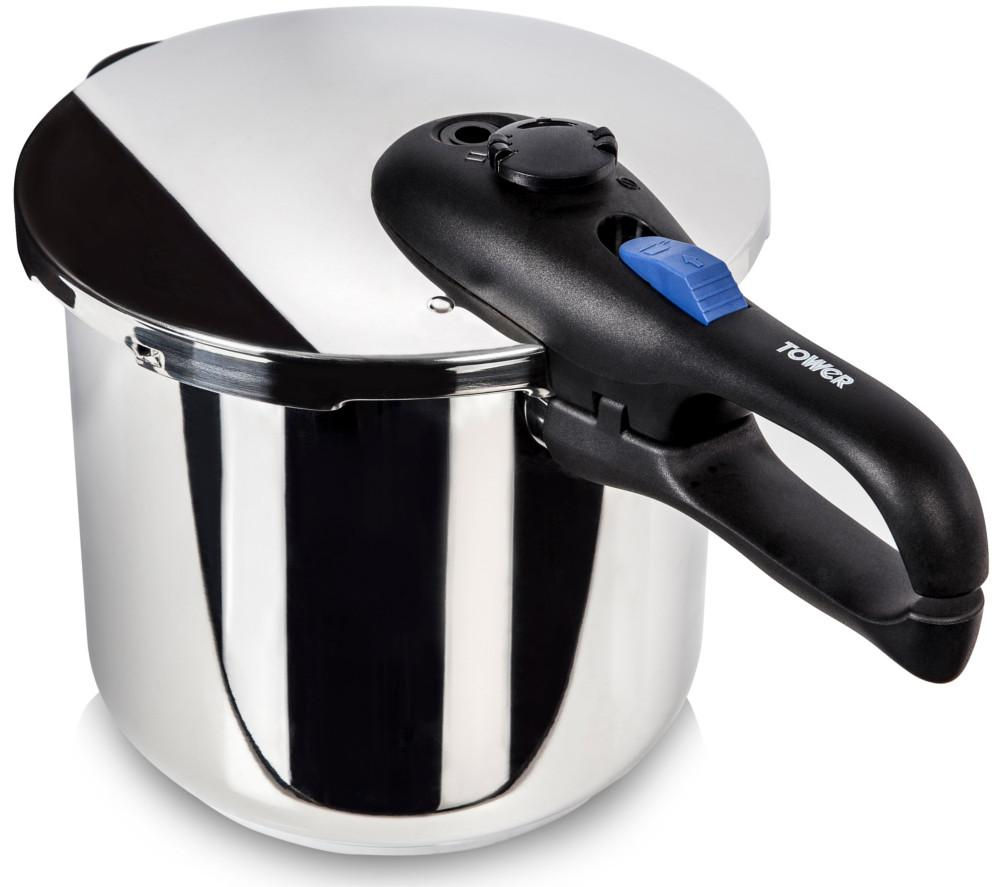 TOWER T90102 7.5 litre Pressure Cooker Review