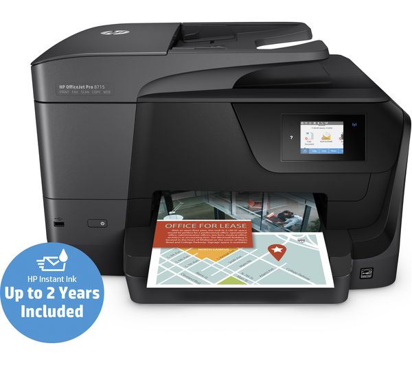 2M38R28 - HP OfficeJet Pro 8715 All-in 