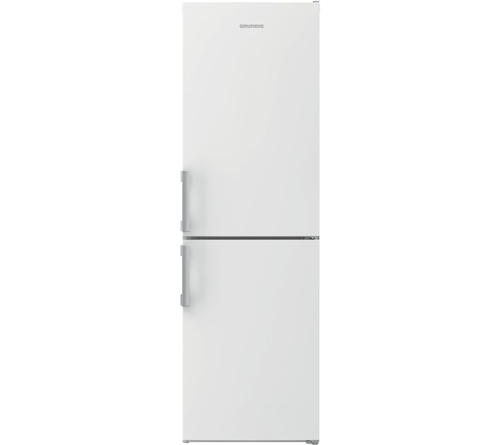 GRUNDIG GKF15810W 50/50e Freezer Review