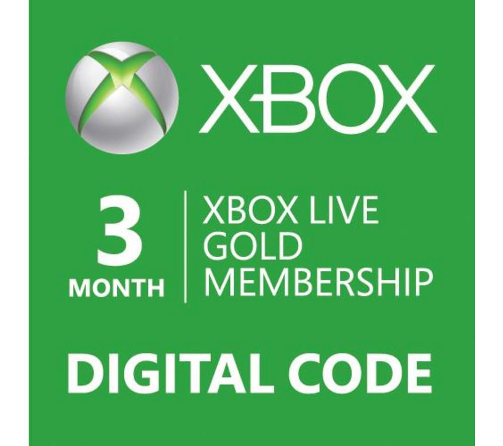 microsoft-xbox-live-gold-membership-3-month-subscription-deals-pc-world