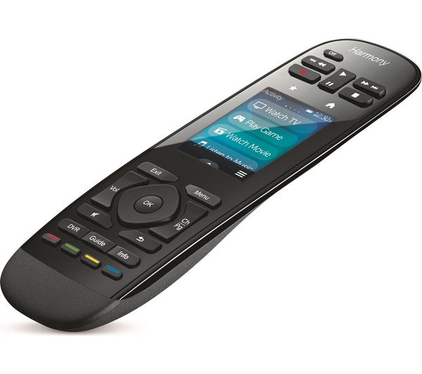 logitech harmony ultimate all in one remote