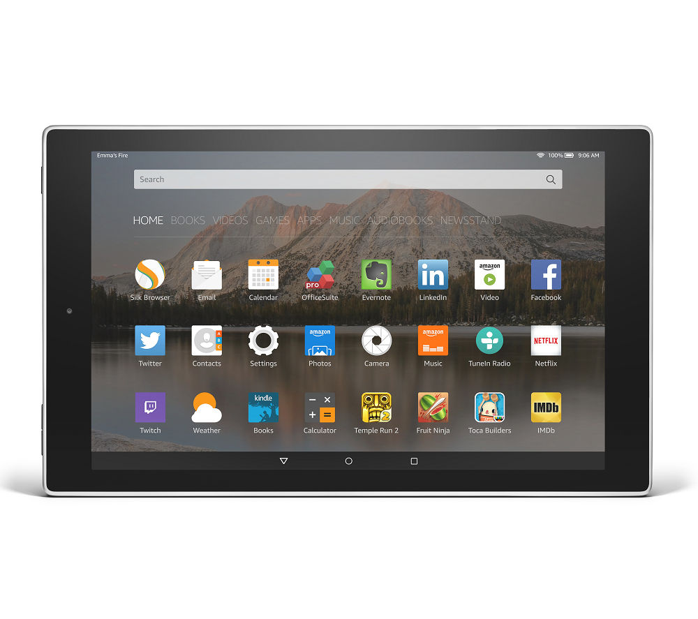 amazon fire hd 10 11th generation reviews