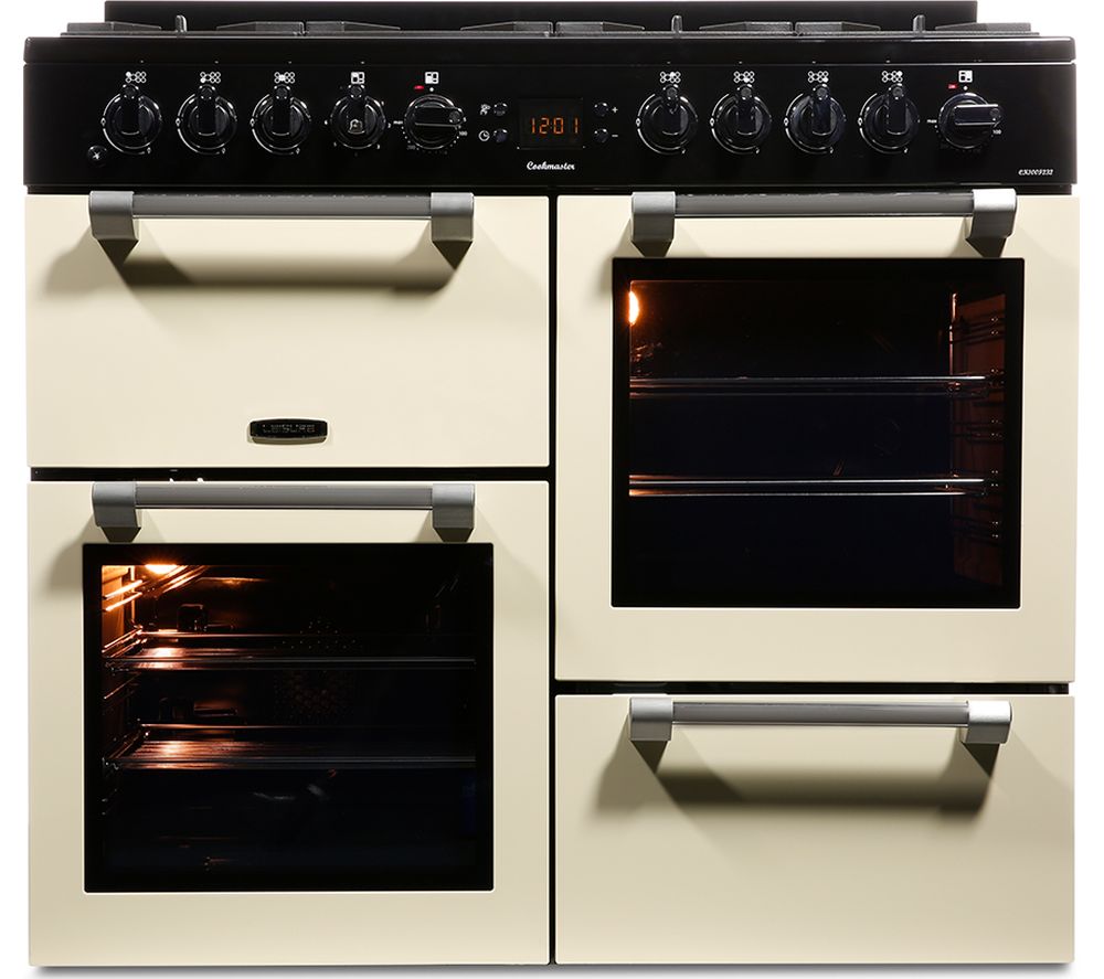 LEISURE Cookmaster CK100F232C Dual Fuel Range Cooker Review