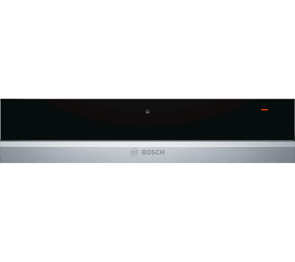 Bosch BIC630NS1B Warming Drawer - Stainless Steel, Stainless Steel