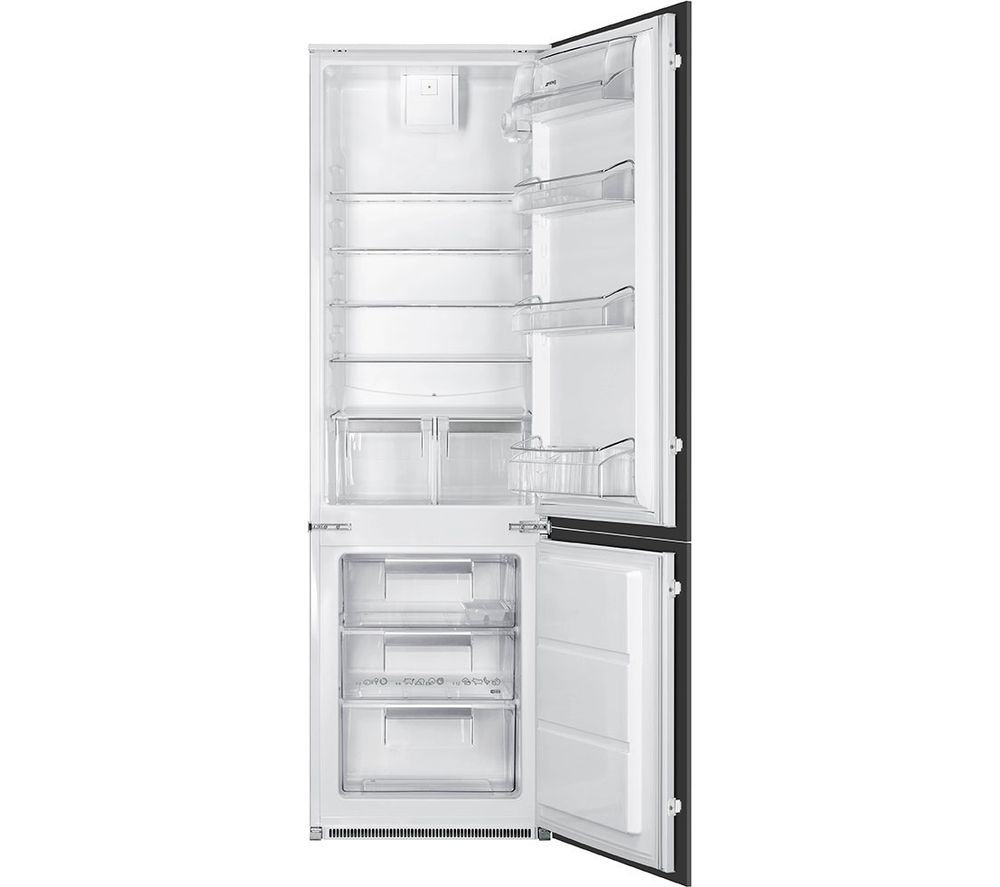 SMEG UKC7280FP Integrated Fridge Freezer Review