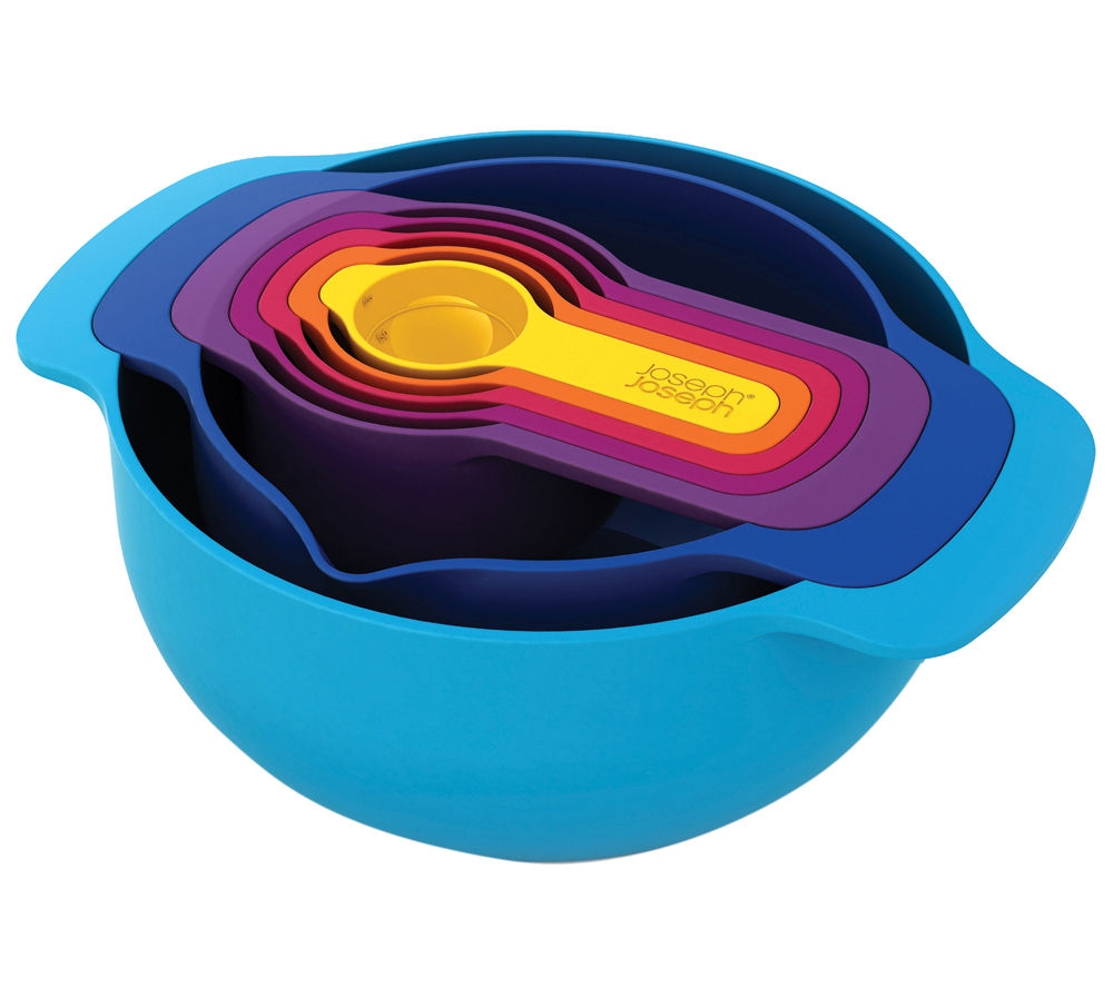 Buy JOSEPH JOSEPH Nest 7 Plus Kitchenware Set Free Delivery Currys