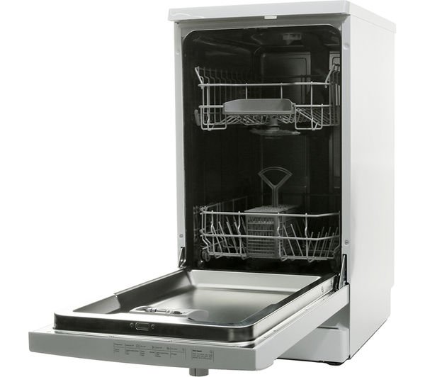 Buy BOSCH SPS40E22GB Slimline Dishwasher White Free Delivery Currys