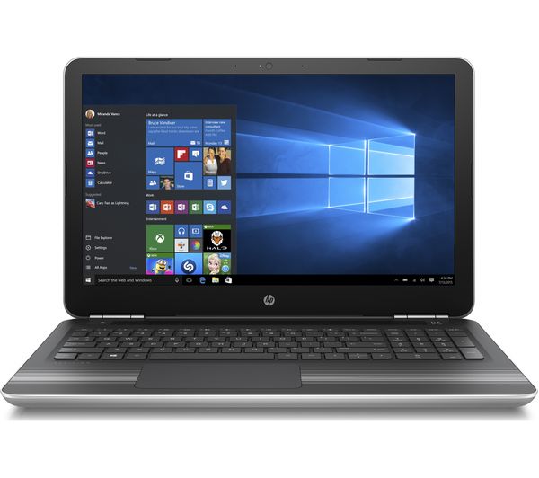 Buy HP Pavilion Full HD 15.6 Laptop with the latest Intel® Core™ i7 Processor  Silver 