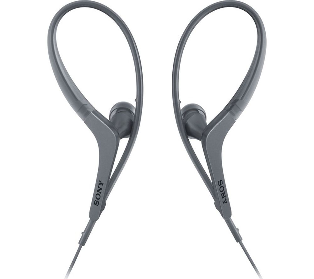 SONY MDR-AS410AP Headphones Review