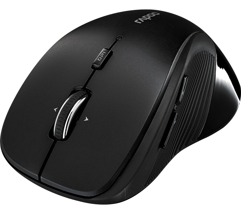 RAPOO 3910 Wireless Optical Mouse Review