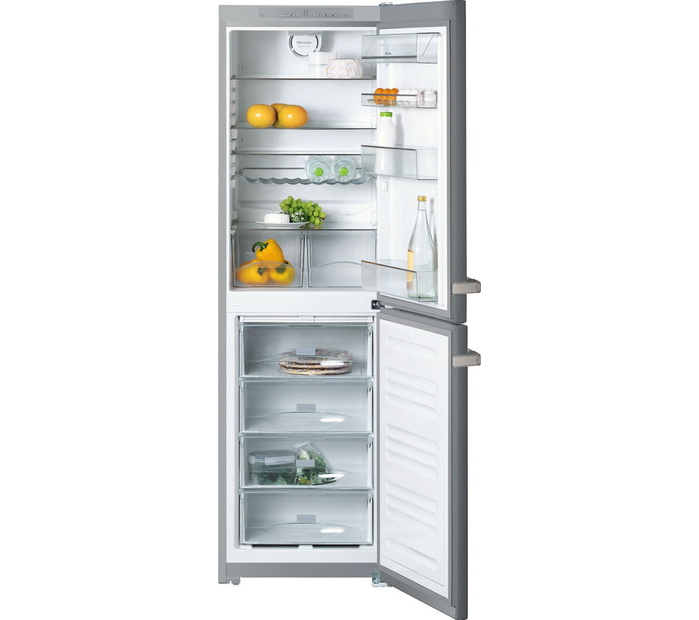 Buy MIELE KFN12924SD1 Fridge Freezer Clean Steel Free Delivery