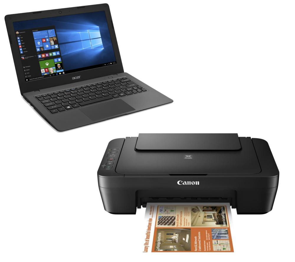 What Printer Is Compatible With An Acer Laptop