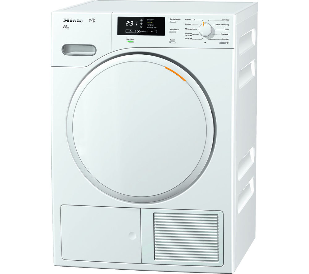 MIELE TMB540 Heat Pump Tumble Dryer Review