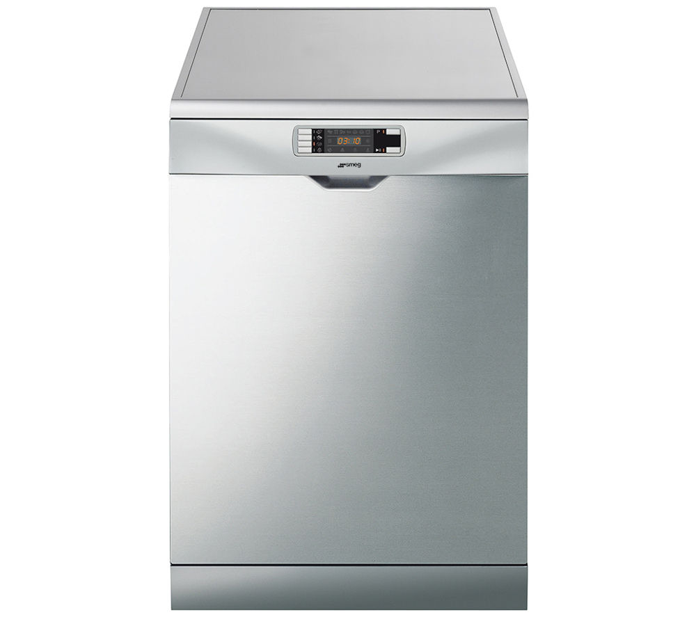 SMEG DC134LSS Full-size Dishwasher Review