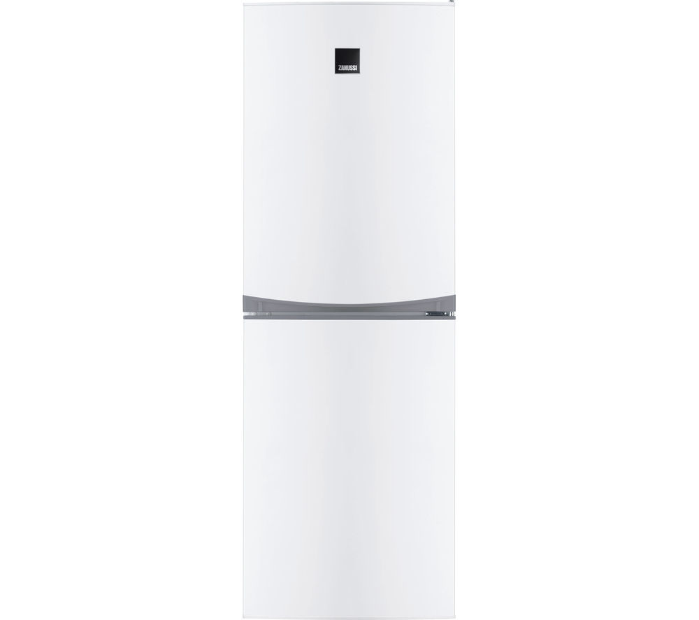 ZANUSSI  ZRB35424WA Fridge Freezer - White, White