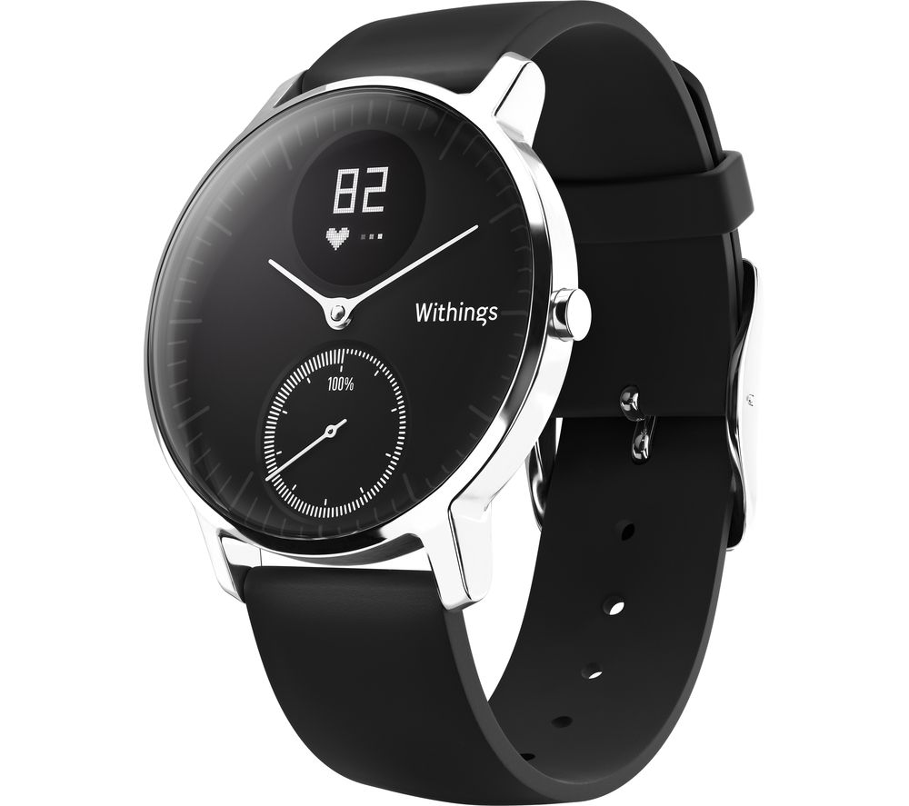 WITHINGS Steel HR Review