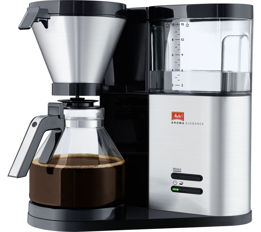 MELITTA AromaElegance Filter Coffee Machine Review