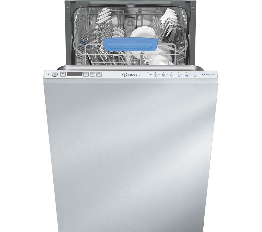 INDESIT DISR 57M96 Z UK Full-sizerated Dishwasher Review