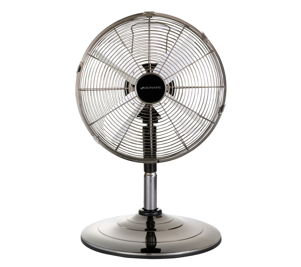 BIONAIRE BASF1516-IUK 2-in-1 Desk & Pedestal Fan Review