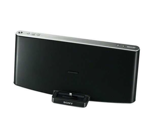 SONY RDPX200iPN Wireless Speaker Dock with Apple Lightning Connector