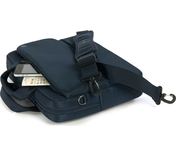 Image of TUCANO Dritta Slim 14" Laptop Bag - Blue