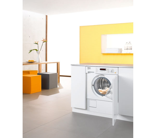 Buy MIELE W2819IR Integrated Washing Machine White Free Delivery