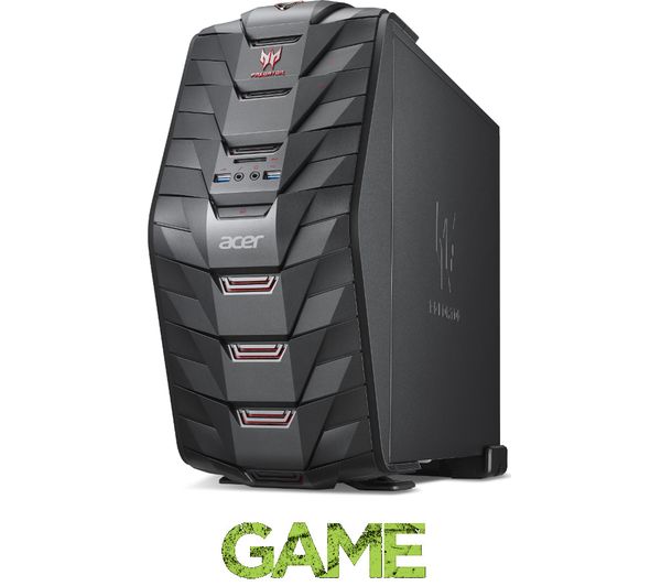 gaming computer currys