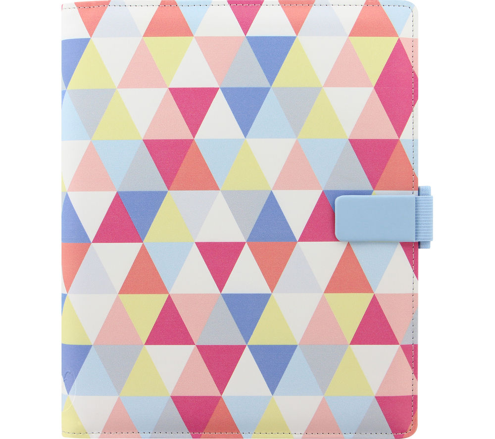 FILOFAX 830060 9.7" Tablet Case - Retro Geometric FILOFAX 830060 9.7" Tablet Case - Retro Geometric
