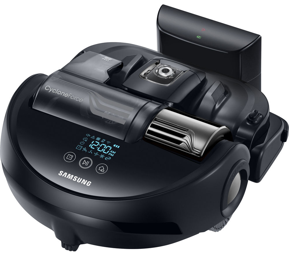 SAMSUNG VR20K9350WK Robot Vacuum Cleaner Review