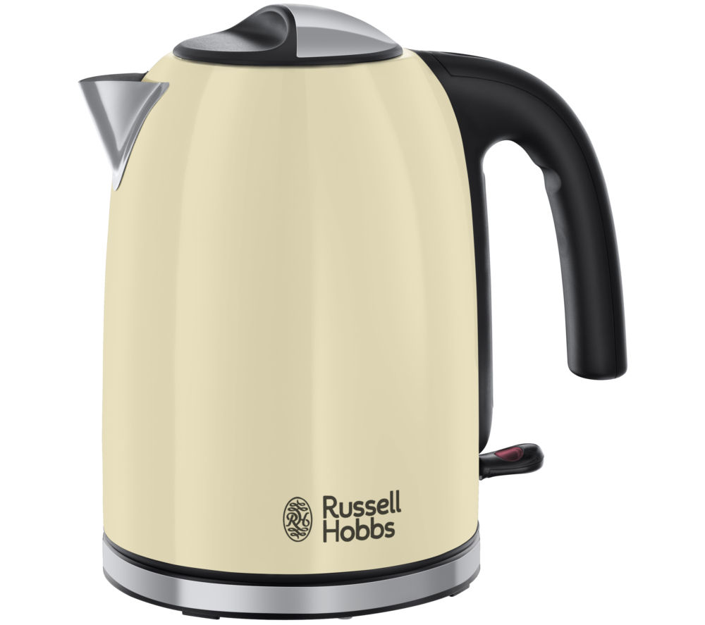 RUSSELL HOBBS Colour Plus 20415 Jug Kettle Review