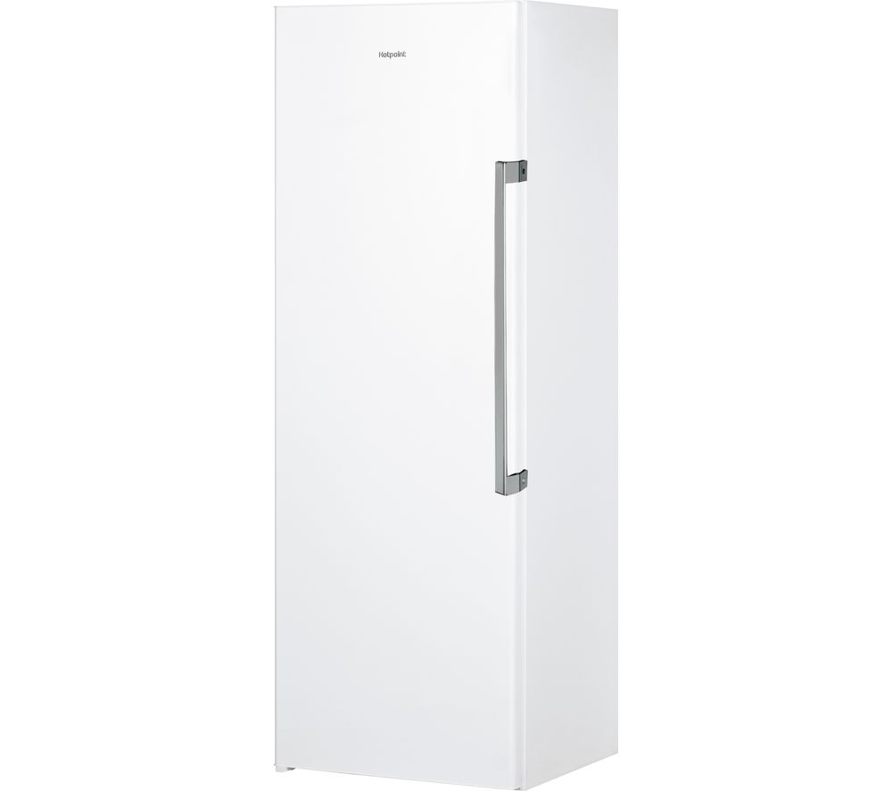 HOTPOINT  UH6F1CW Tall Freezer - White, White