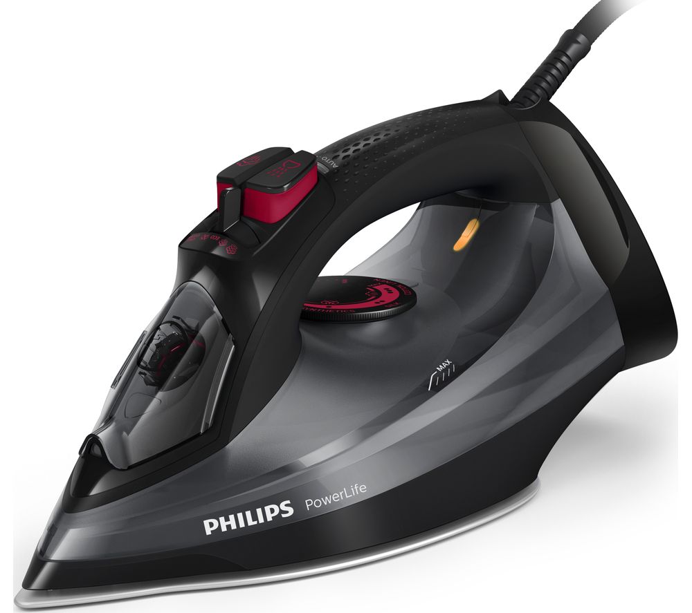 PHILIPS PowerLife GC2998/86 Steam Iron Review