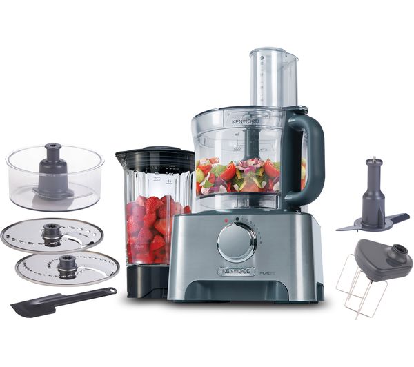 Kenwood fp736 multipro 3 litre food processor uk, food processor for