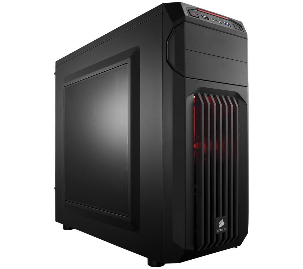 CORSAIR Carbide SPEC 01 Mid Tower PC Case Review