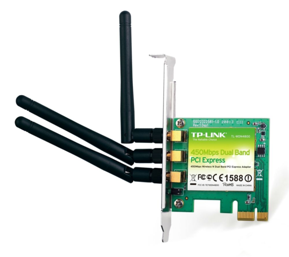 TP-LINK TL-WDN4800 PCIe Wireless Card Review