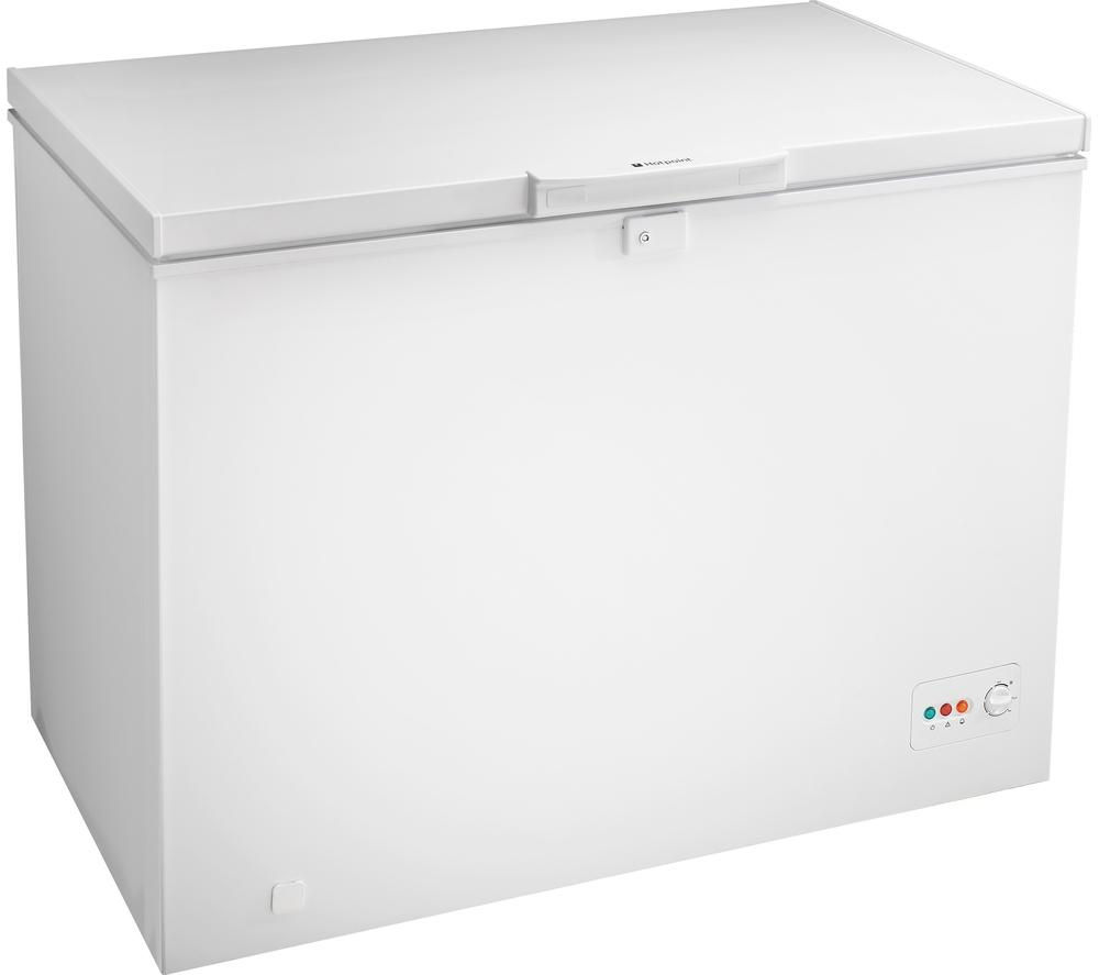 HOTPOINT CS1A250H Chest Freezer Review