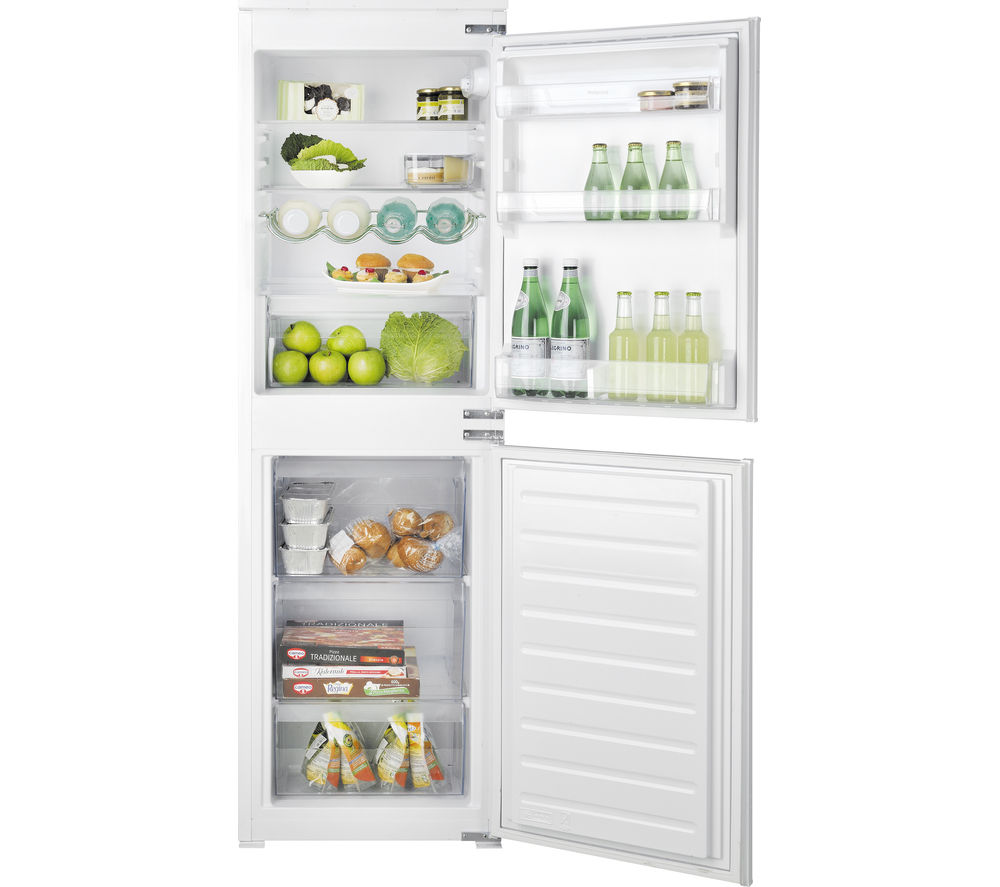 Hotpoint HMCB 50501 AA Integrated Fridge Freezer