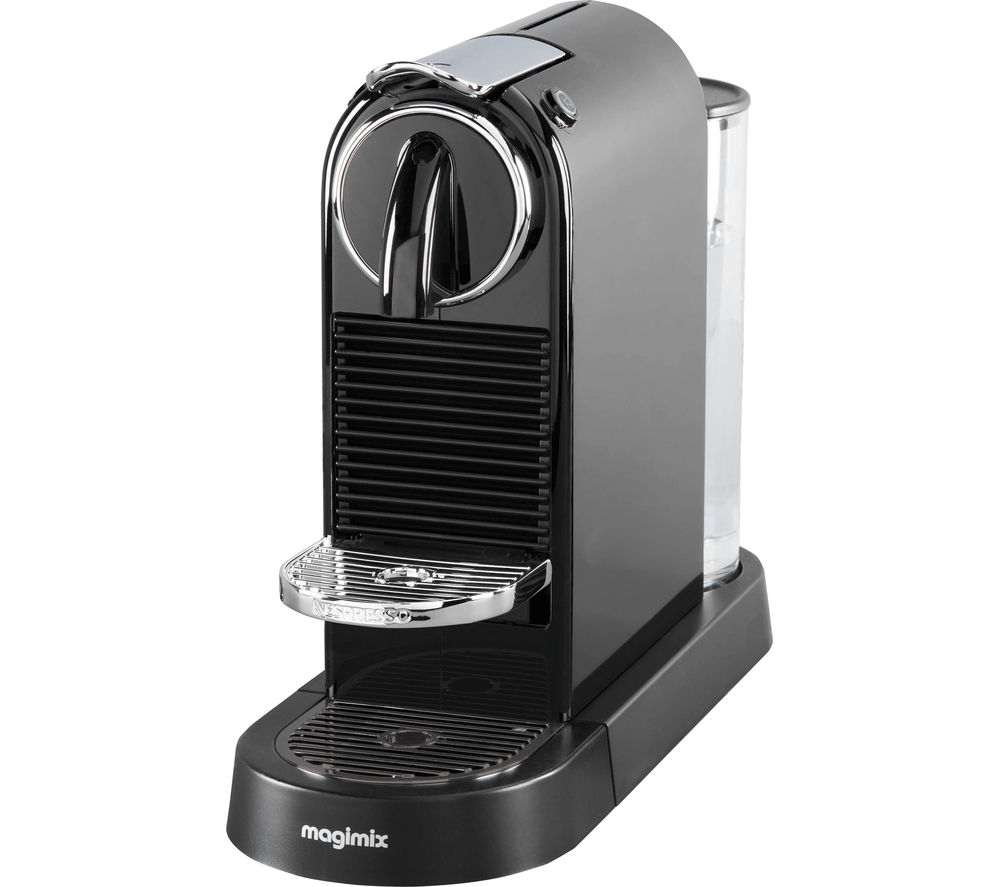 NESPRESSO by Magimix CitiZ Coffee Machine Review