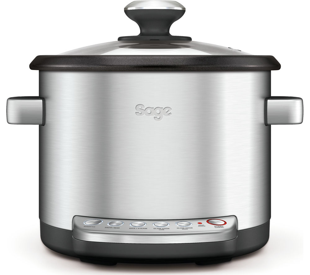 SAGE By Heston Blumenthal Risotto Plus BRC600UK Multicooker Review