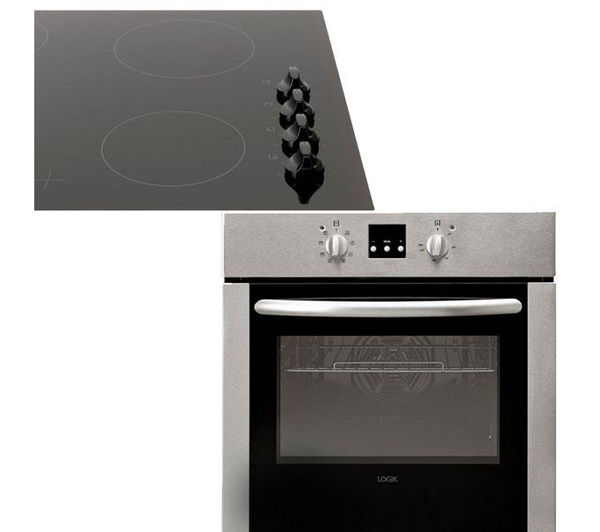 Logik deals integrated oven