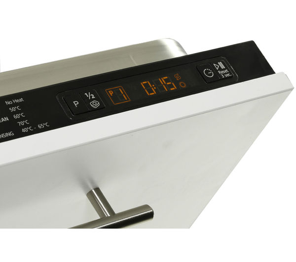 Buy BEKO DI1254AP Fullsize Integrated Dishwasher Free Delivery Currys