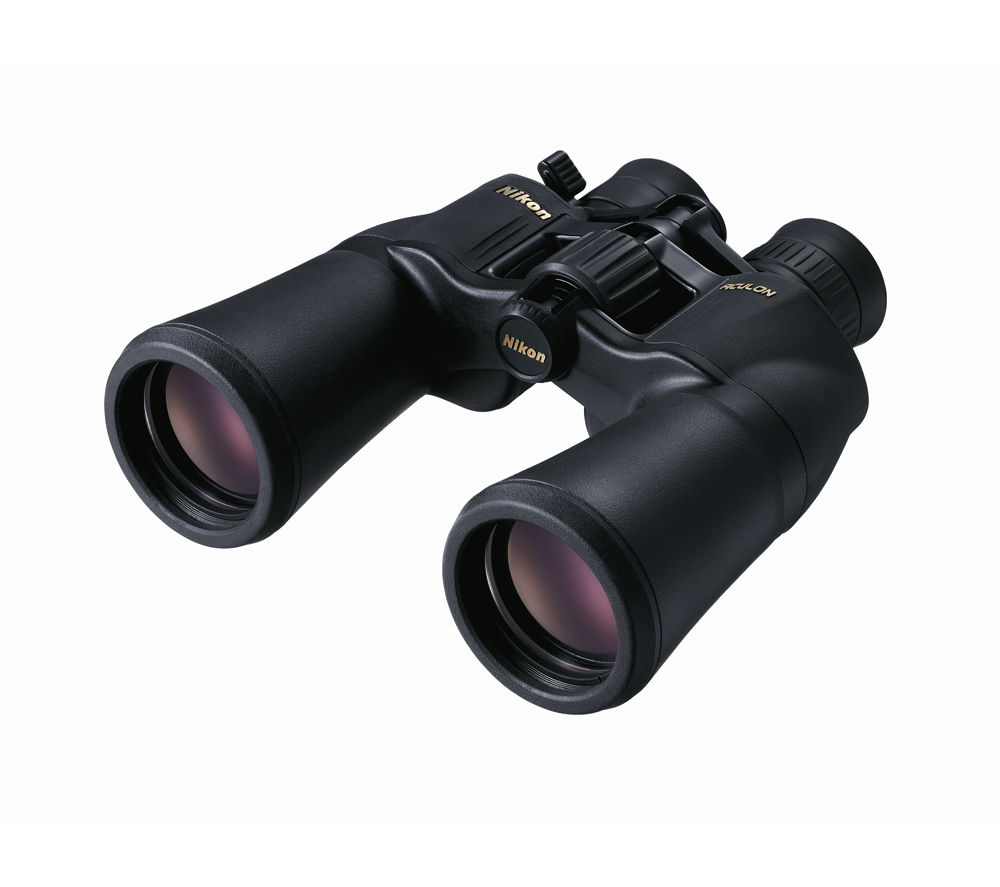 Buy NIKON Aculon A211 Zoom Model 1022 x 50 mm Porro Prism Binoculars