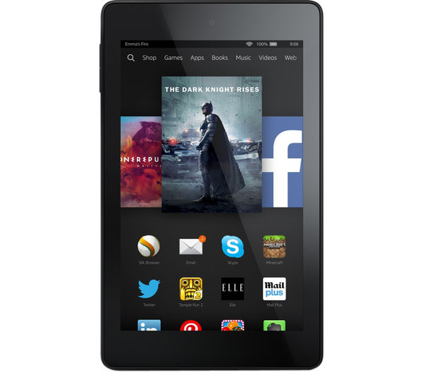 Amazon Fire HD 6 mới nguyên seal 100% - 1