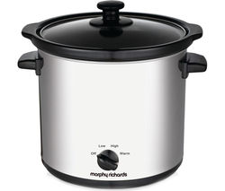 currys slow cooker morphy richards