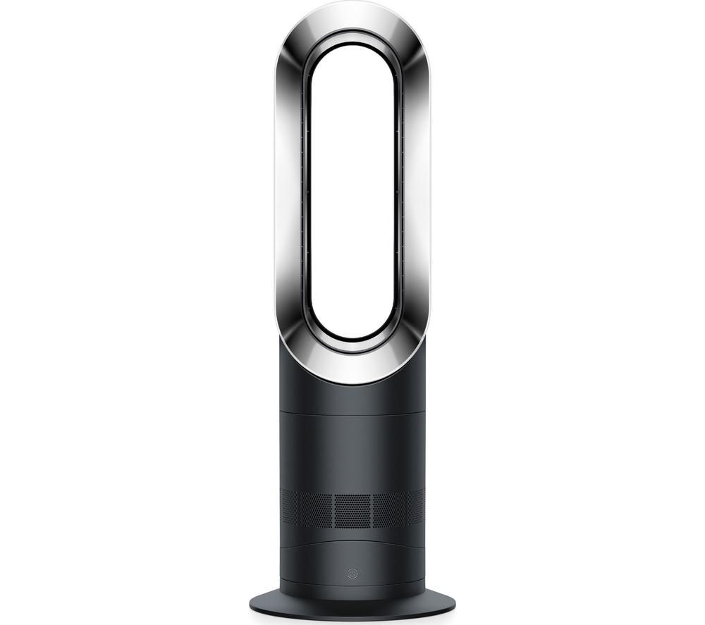 Buy DYSON Hot + Cool AM09 Fan Heater Black Nickel Free Delivery