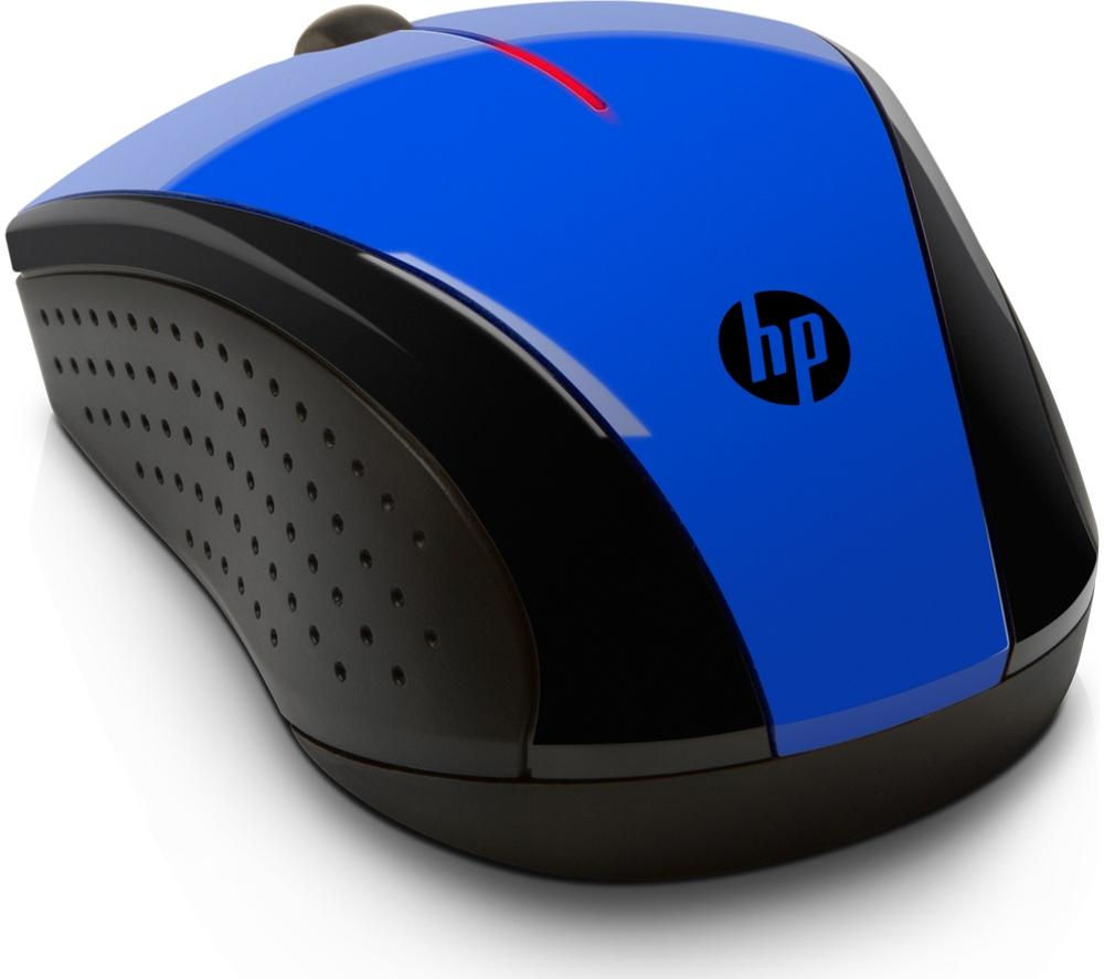 hp wireless mouse x3000 es compatible windows 10
