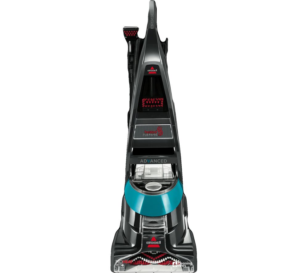 BISSELL Advanced ProHeat Pet 2009E Upright Carpet Cleaner Review