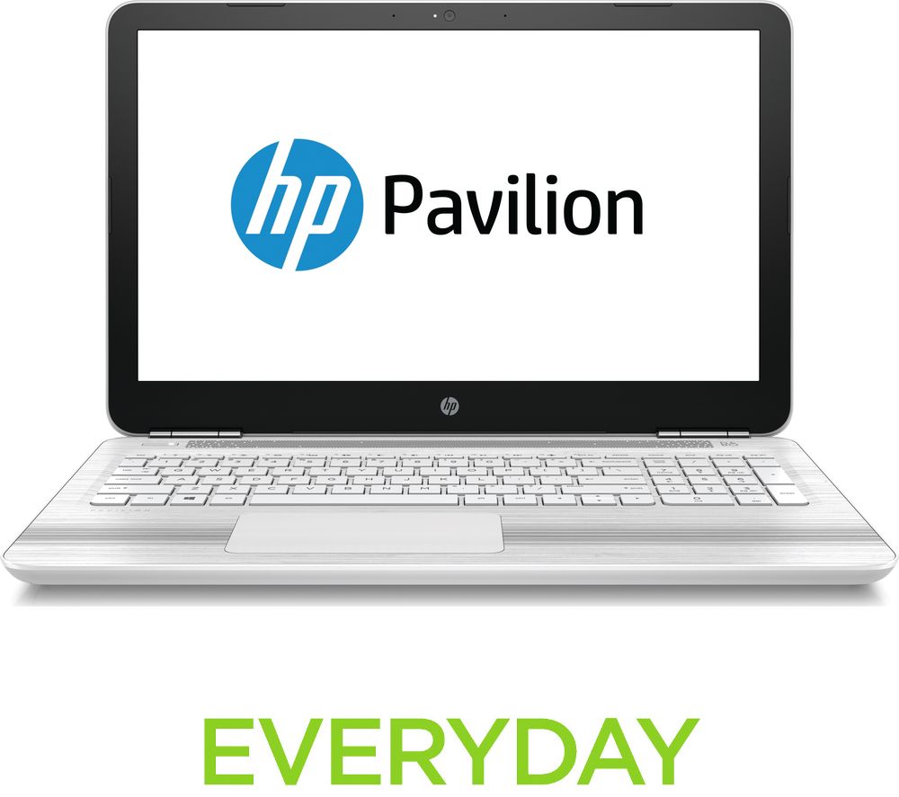 HP Pavilion 15-au176sa 15.6