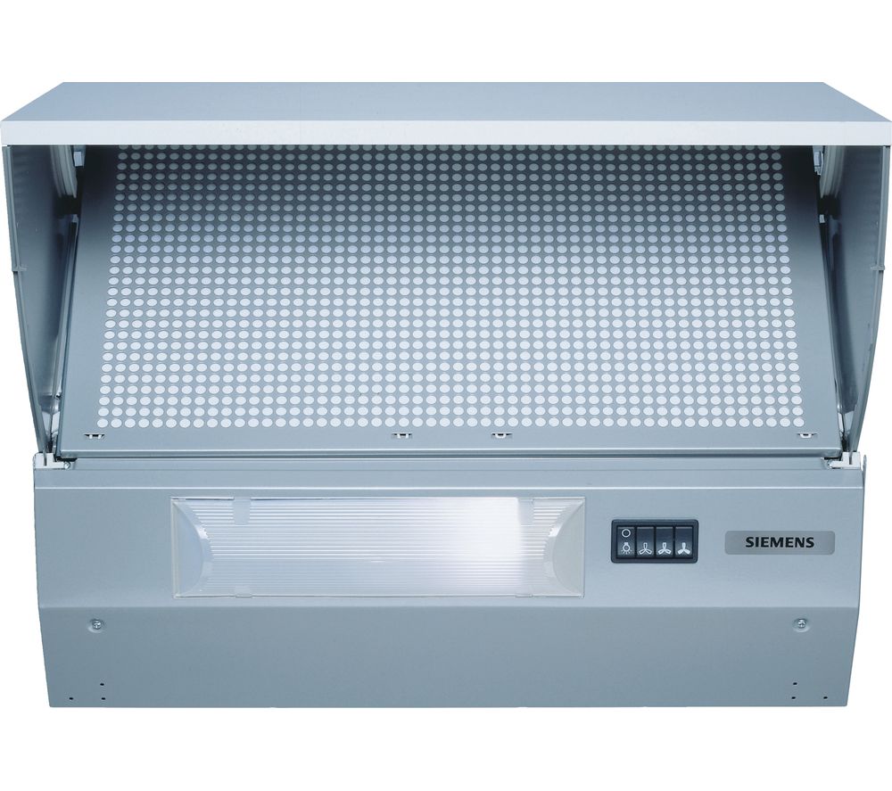 SIEMENS LE62031GBrated Cooker Hood Review