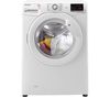 HOOVER WDXOC 485A Smart 8 kg Washer Dryer - White